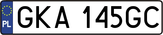 GKA145GC