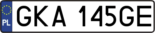 GKA145GE
