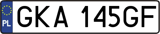 GKA145GF