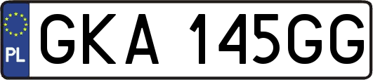 GKA145GG