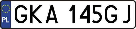 GKA145GJ