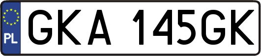 GKA145GK