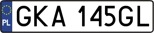 GKA145GL