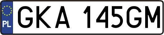 GKA145GM