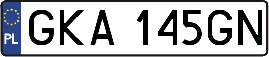 GKA145GN