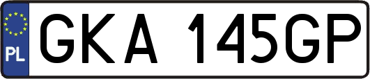 GKA145GP