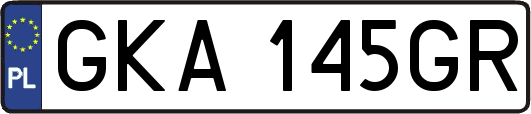 GKA145GR