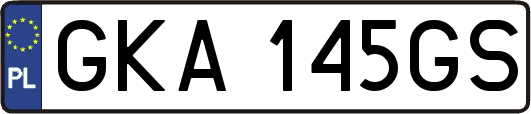 GKA145GS