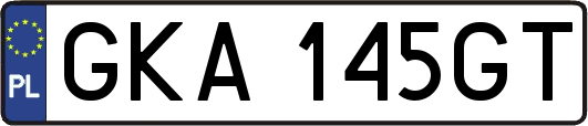 GKA145GT