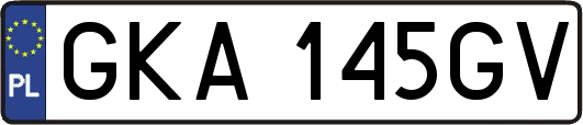 GKA145GV