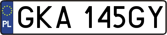 GKA145GY