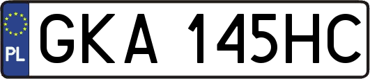 GKA145HC
