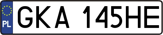 GKA145HE