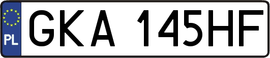 GKA145HF