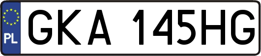 GKA145HG