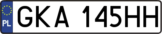 GKA145HH
