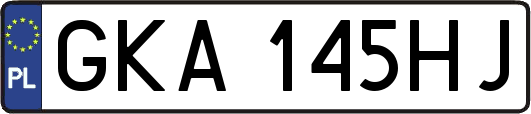 GKA145HJ