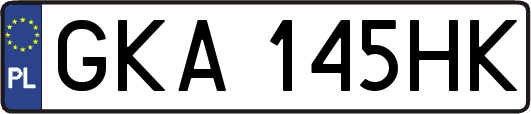 GKA145HK