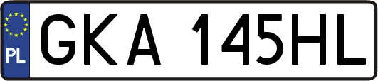 GKA145HL