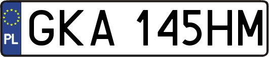 GKA145HM