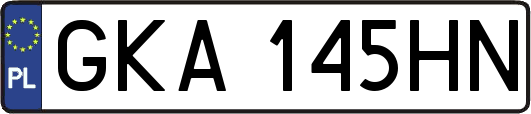 GKA145HN