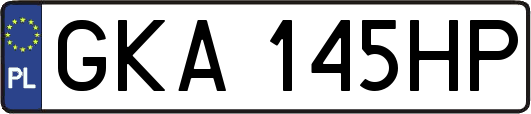 GKA145HP