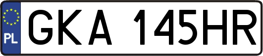 GKA145HR