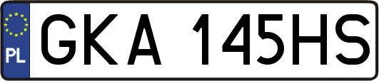 GKA145HS