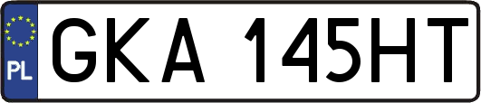 GKA145HT