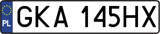 GKA145HX