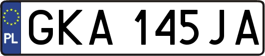 GKA145JA