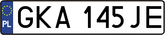 GKA145JE