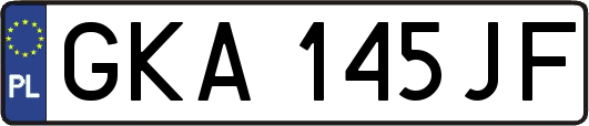 GKA145JF