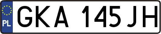 GKA145JH