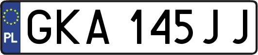 GKA145JJ