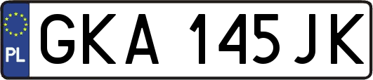 GKA145JK