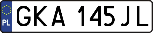 GKA145JL