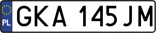 GKA145JM