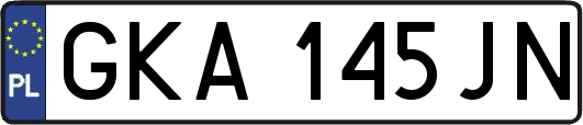 GKA145JN