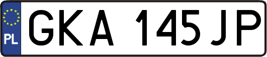 GKA145JP