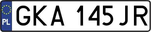 GKA145JR