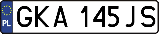 GKA145JS