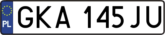 GKA145JU