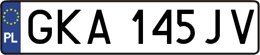 GKA145JV