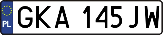 GKA145JW