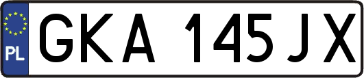GKA145JX