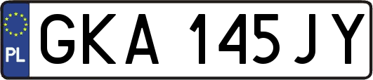 GKA145JY