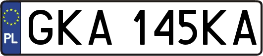 GKA145KA