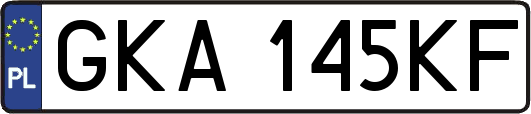 GKA145KF