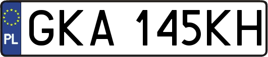 GKA145KH